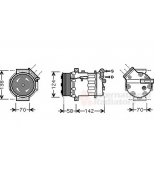 VAN WEZEL - 3700K448 - 